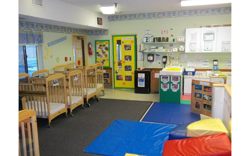 Infant Classroom